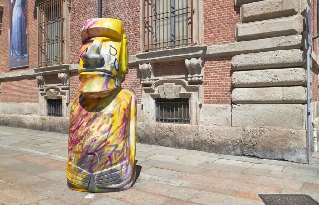 Moai Milano