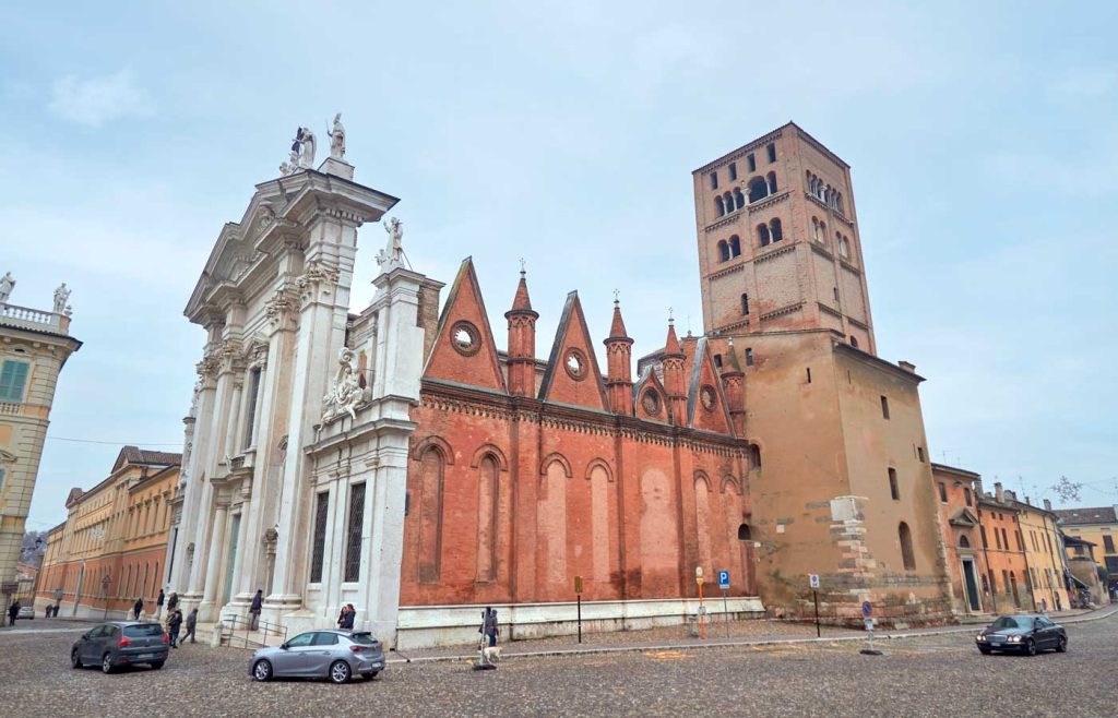 Duomo di Mantova