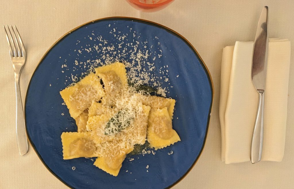 tortelli di zucca mantovani