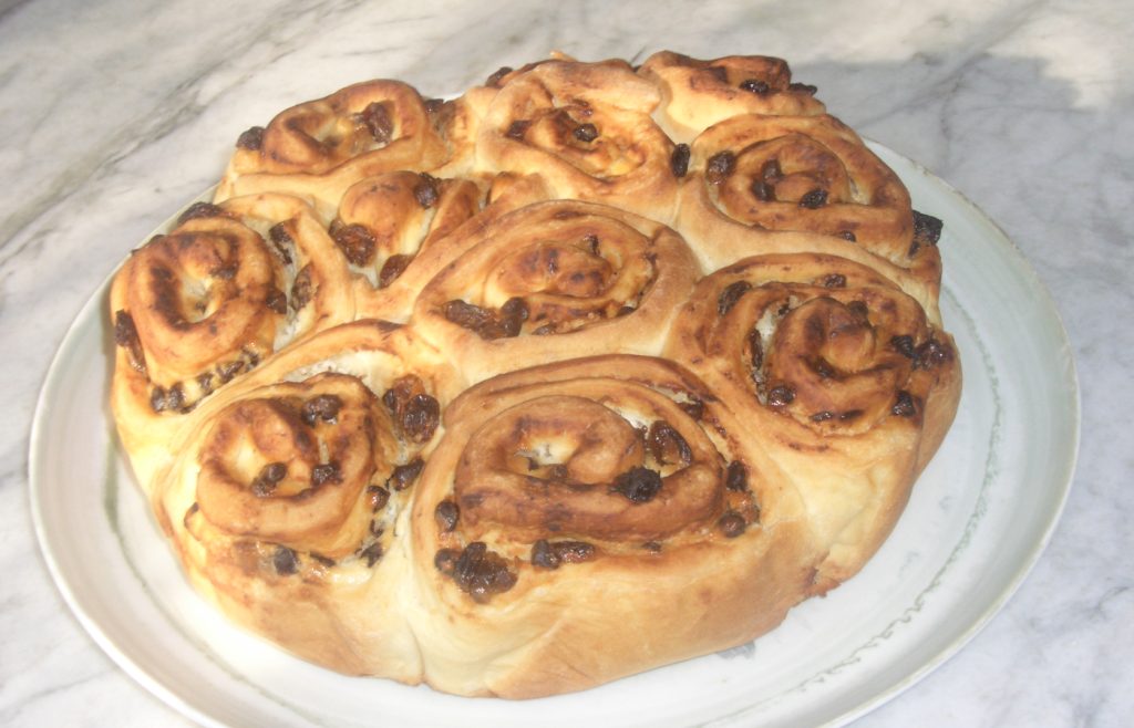 torta delle rose