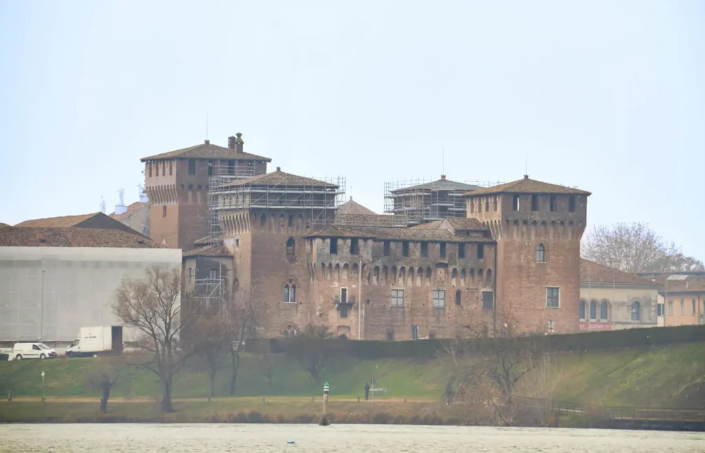 Castello San Giorgio a Mantova