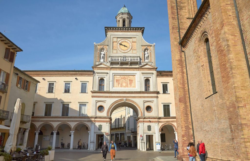Crema Piazza Duomo Centro Citt&agrave;