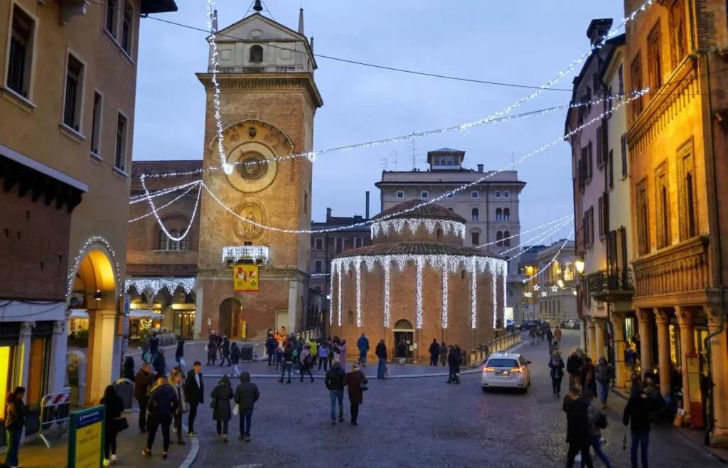 Piazza delle Erbe