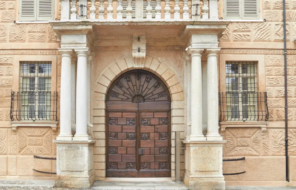Palazzo Matilde di Canossa