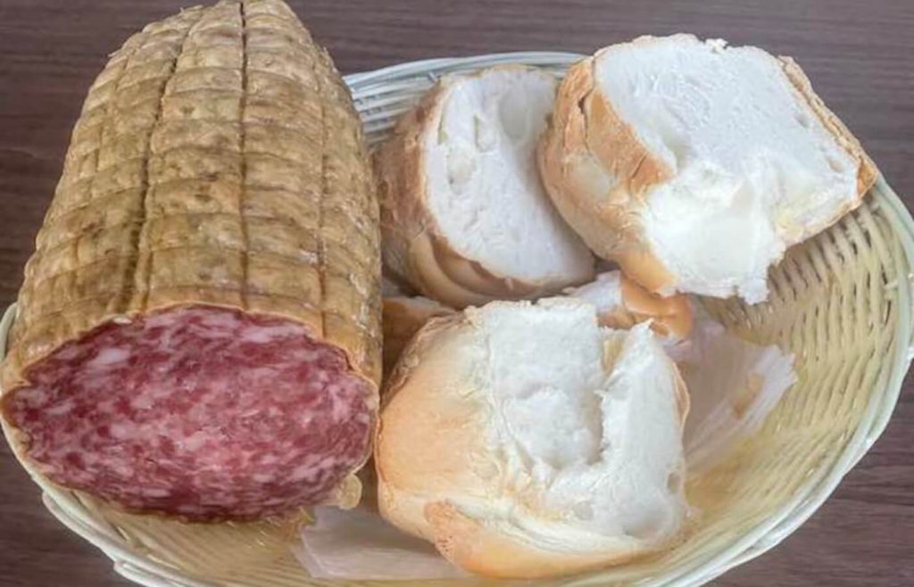 Salame cremasco