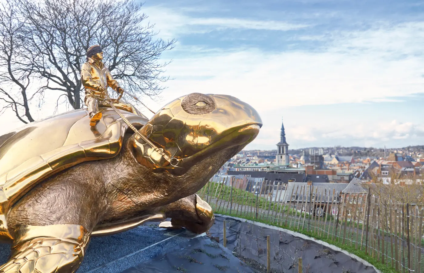 Cosa vedere a Namur la capitale della Vallonia in Belgio