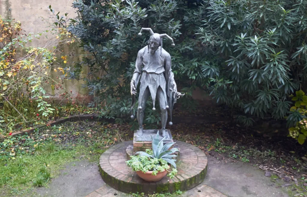 Statua del Rigoletto