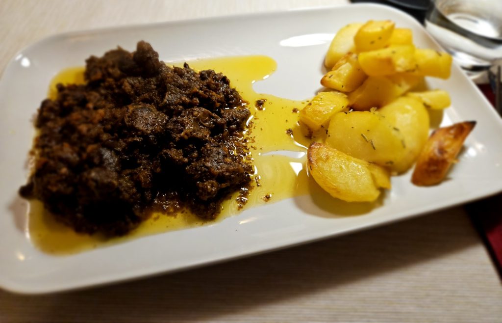 stracotto asino mantovano