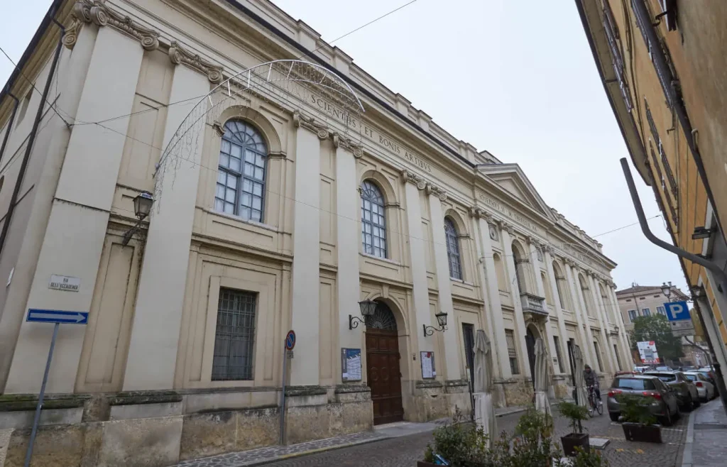 Teatro Bibiena a Mantova