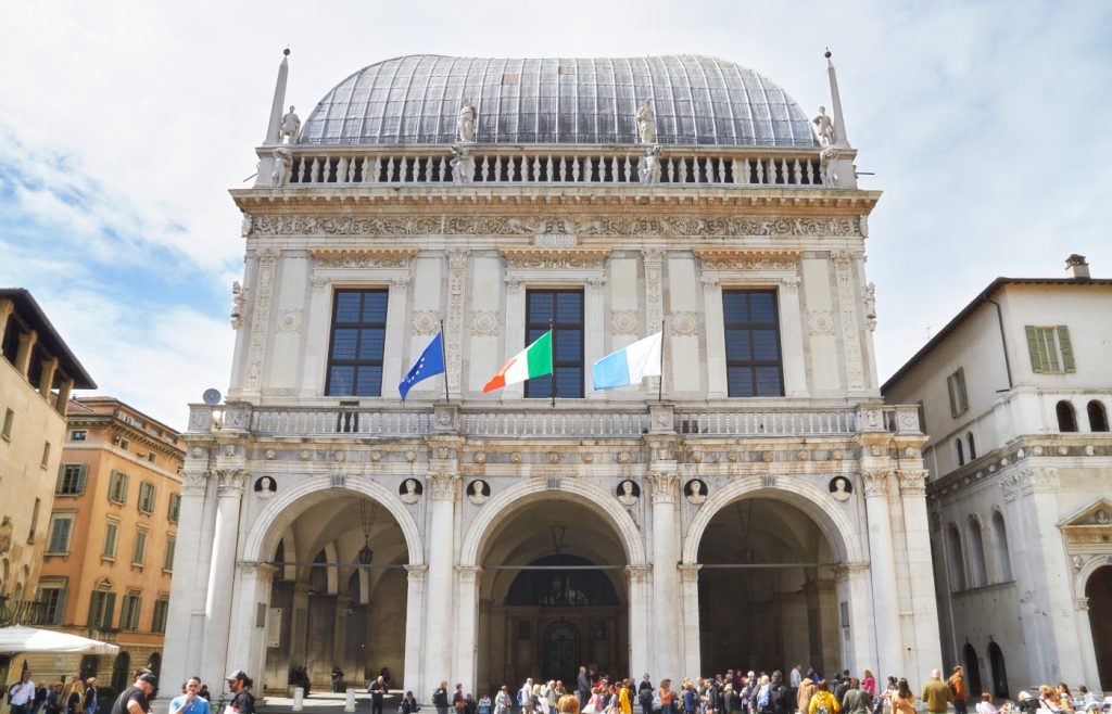 Loggia di Brescia