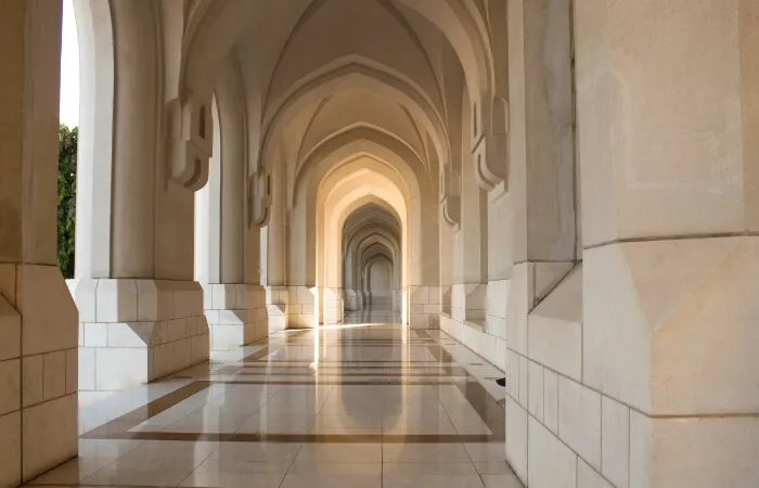 Opera House di Muscat