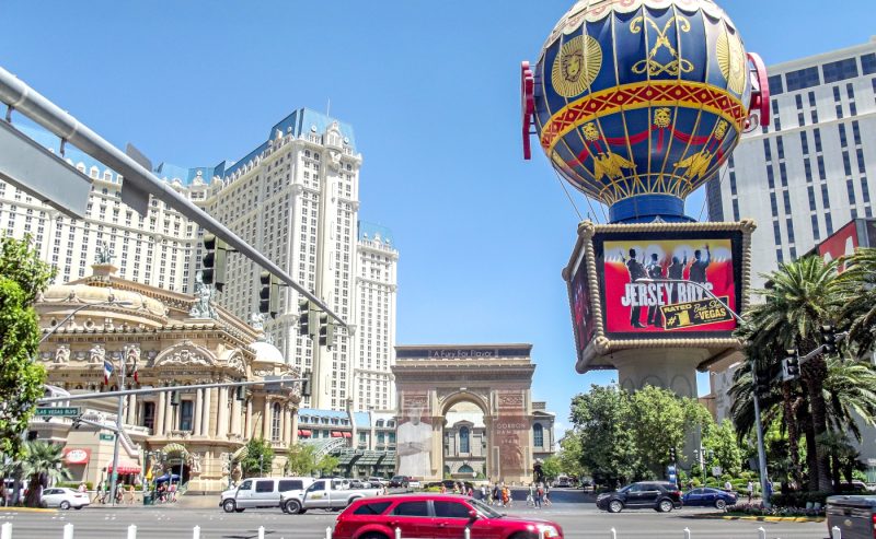 Informazioni Utili Las Vegas