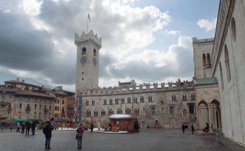 Cosa vedere a Trento in un giorno : il nostro itinerario