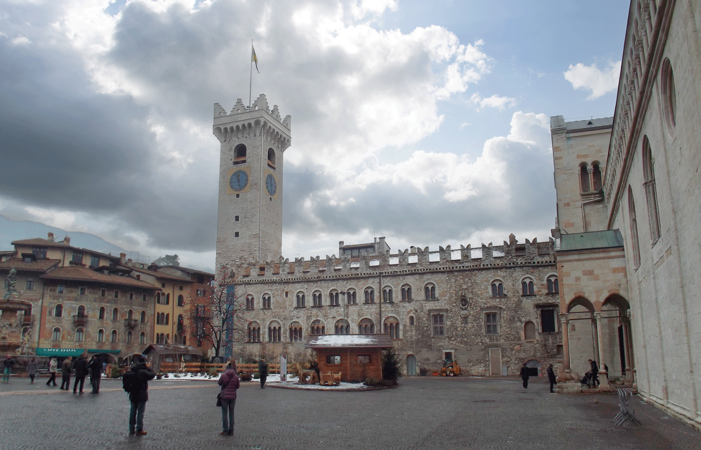 Cosa vedere a Trento in un giorno : il nostro itinerario