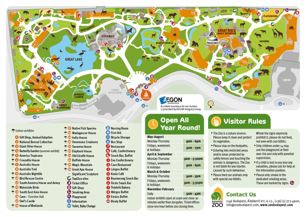 Szorolap Zoo