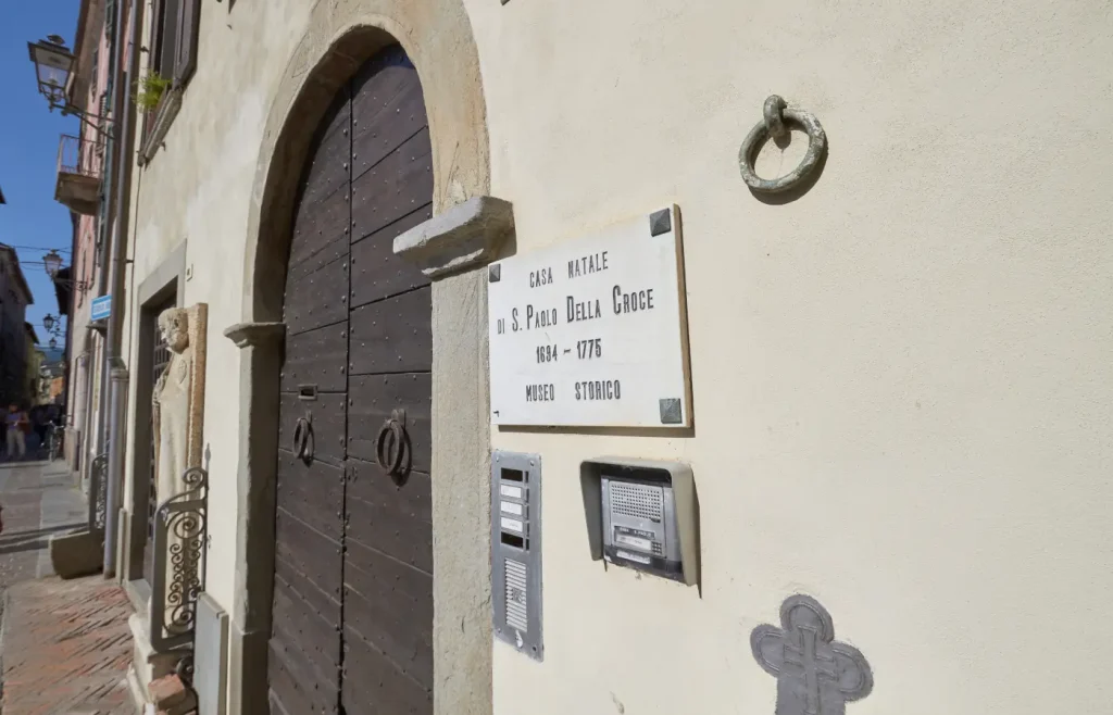 Casa Natale di San Paolo dalla Croce
