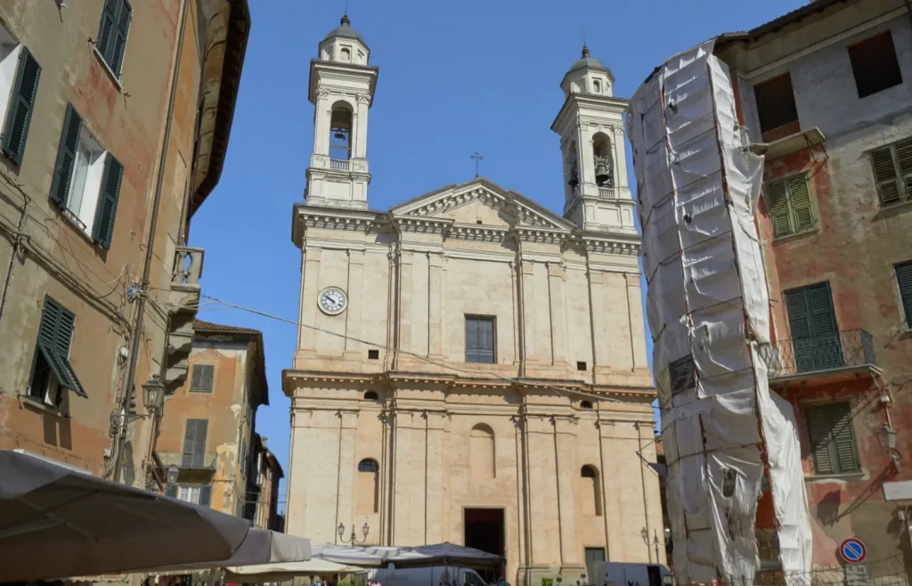 Chiesa Parrocchiale di Ovada