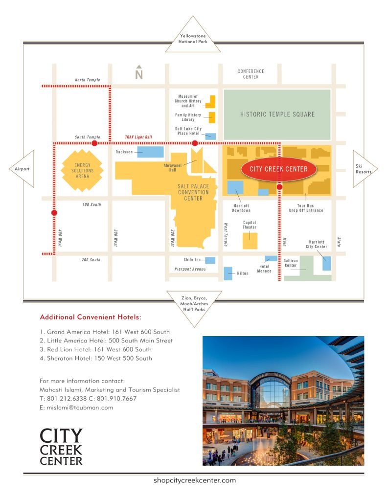 Salt Lake City Creek parte 2