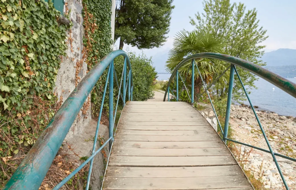 Ponte dell'Isola dei Pescatori