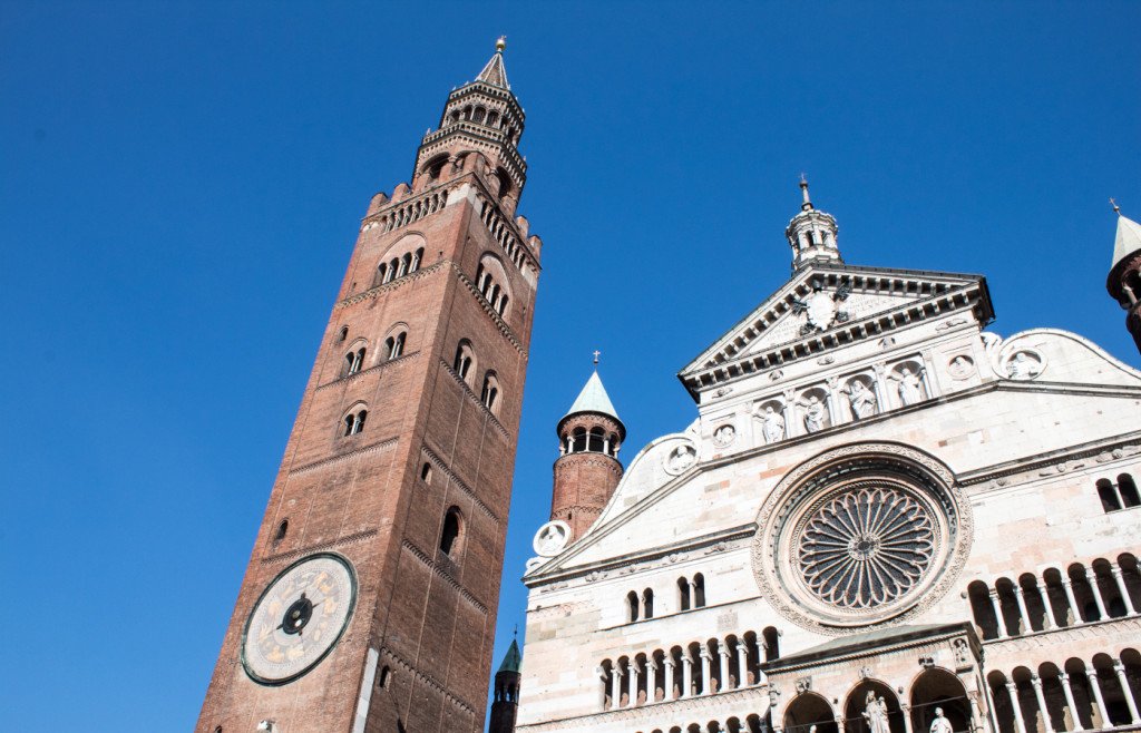 Duomo e Torrazzo a Cremona