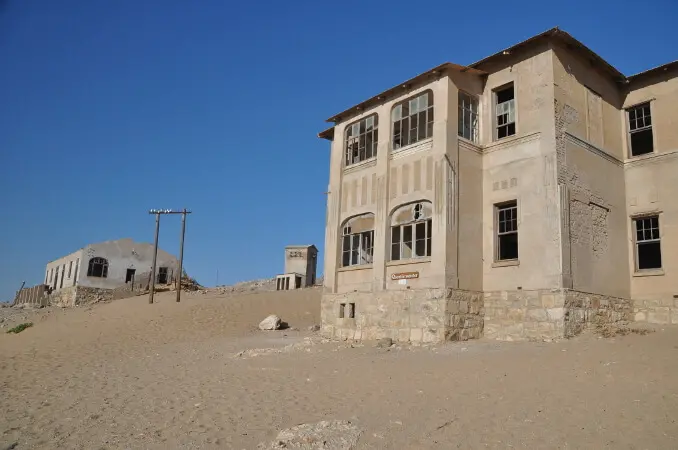 Kolmanskop
