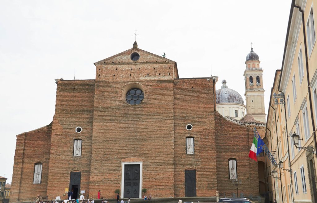Basilica Santa Giustina a Padova