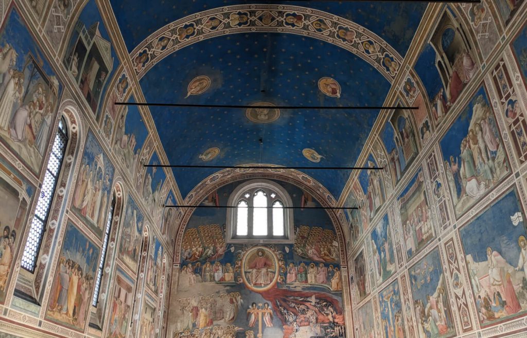Cappella Scrovegni