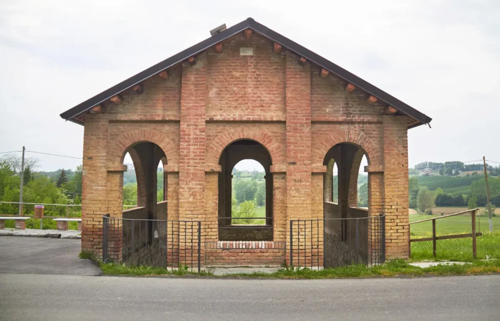 Lavatoio di Carpeneto
