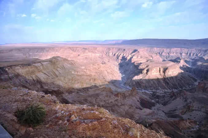Fish River Canyon