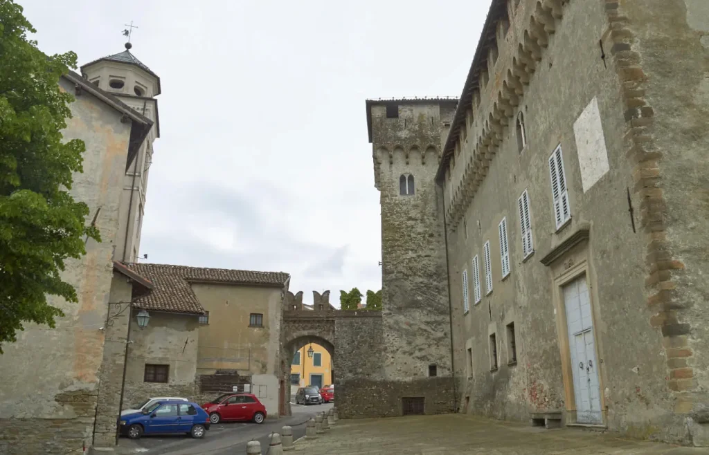 Borgo di Lerma
