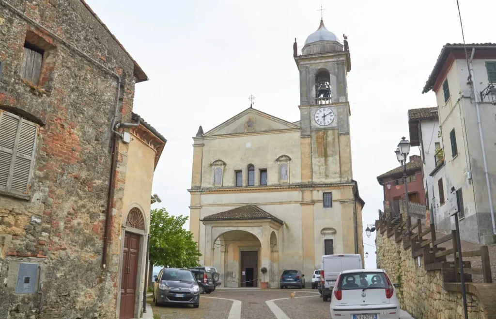 Chiesa di Montaldo Bormida