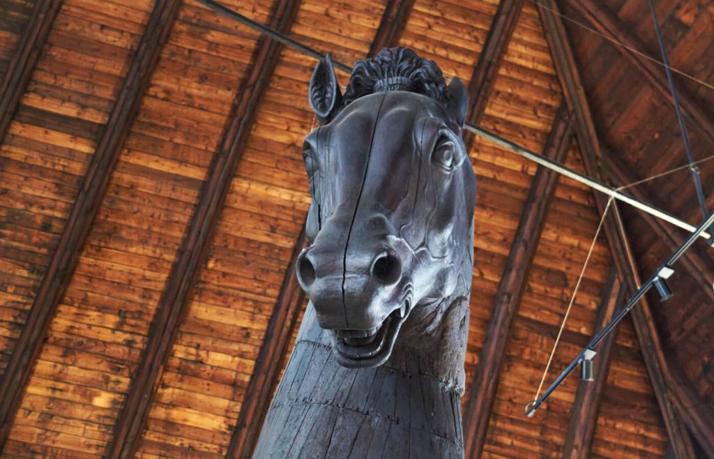 Cavallo di Palazzo della Ragione, Padova
