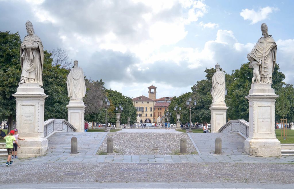 Prato della Valle, Padova