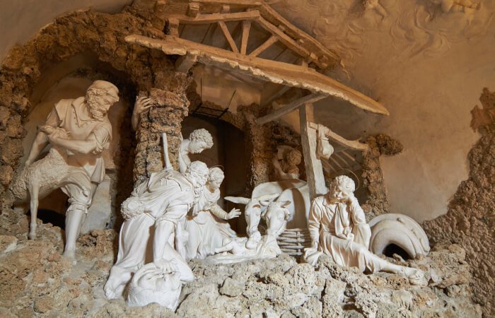 Presepe Brandani Urbino