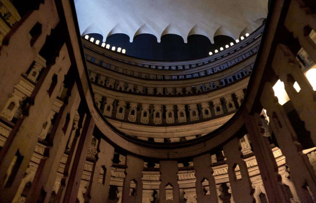 Teatro Anatomico di Palazzo Bo, Padova
