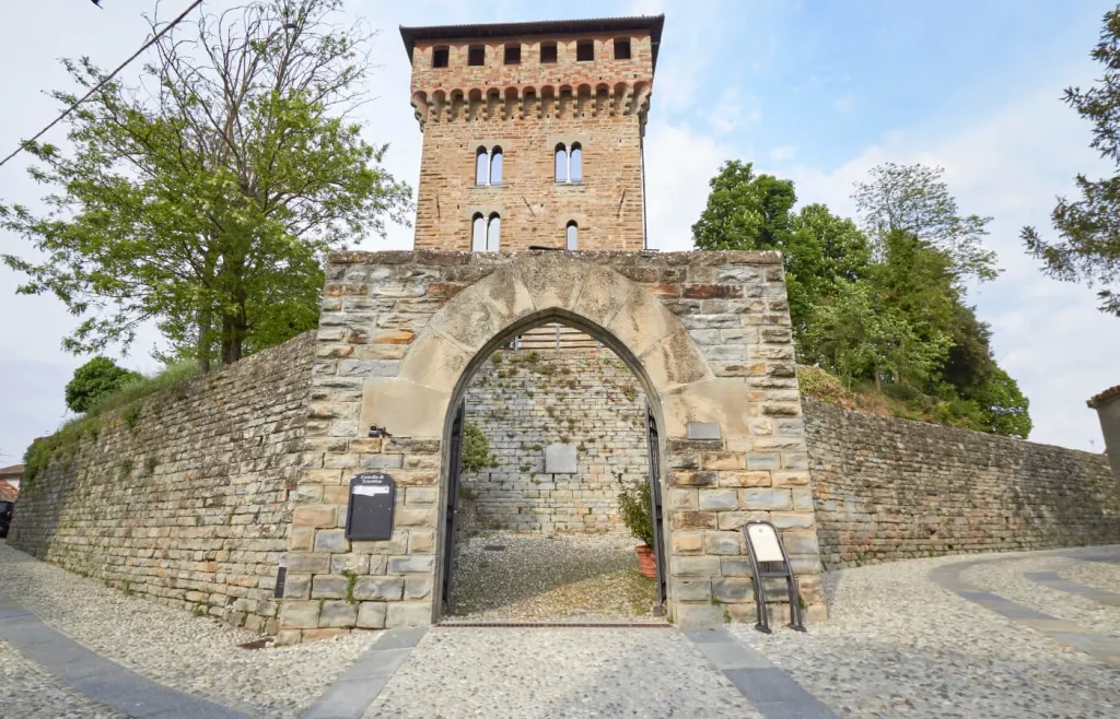 Castello di Trisobbio