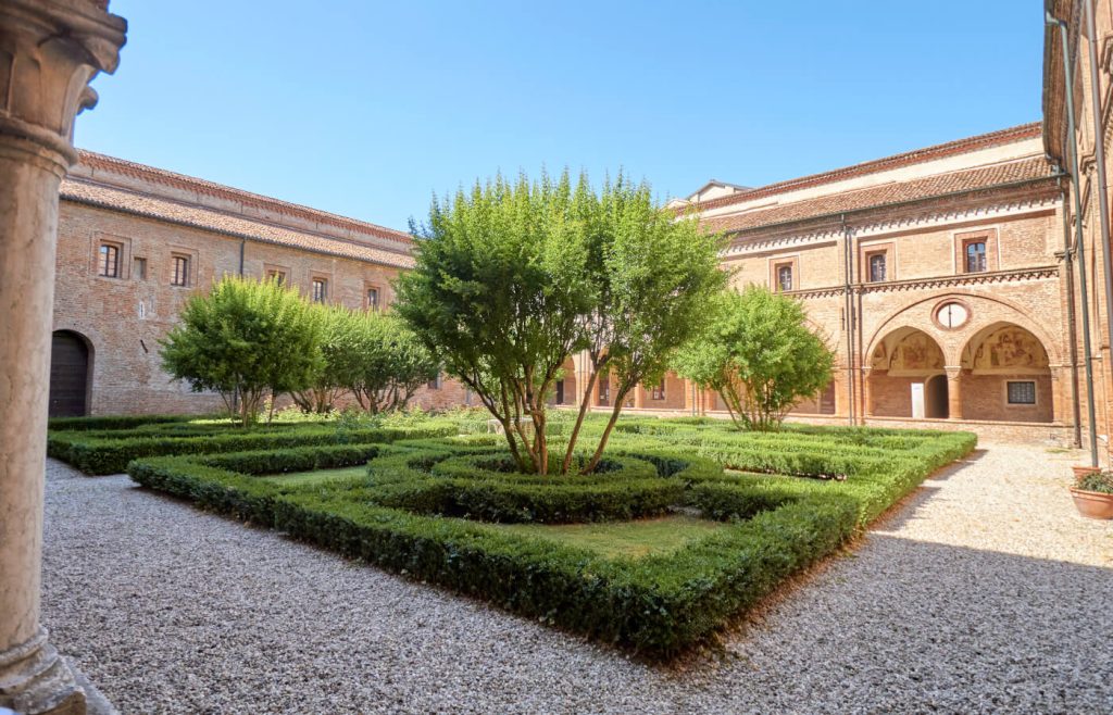 Chiostro San Simeone
