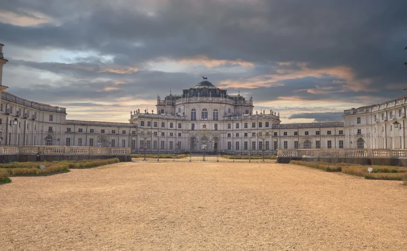 Visita alla Palazzina di Caccia di Stupinigi, in provincia di Torino