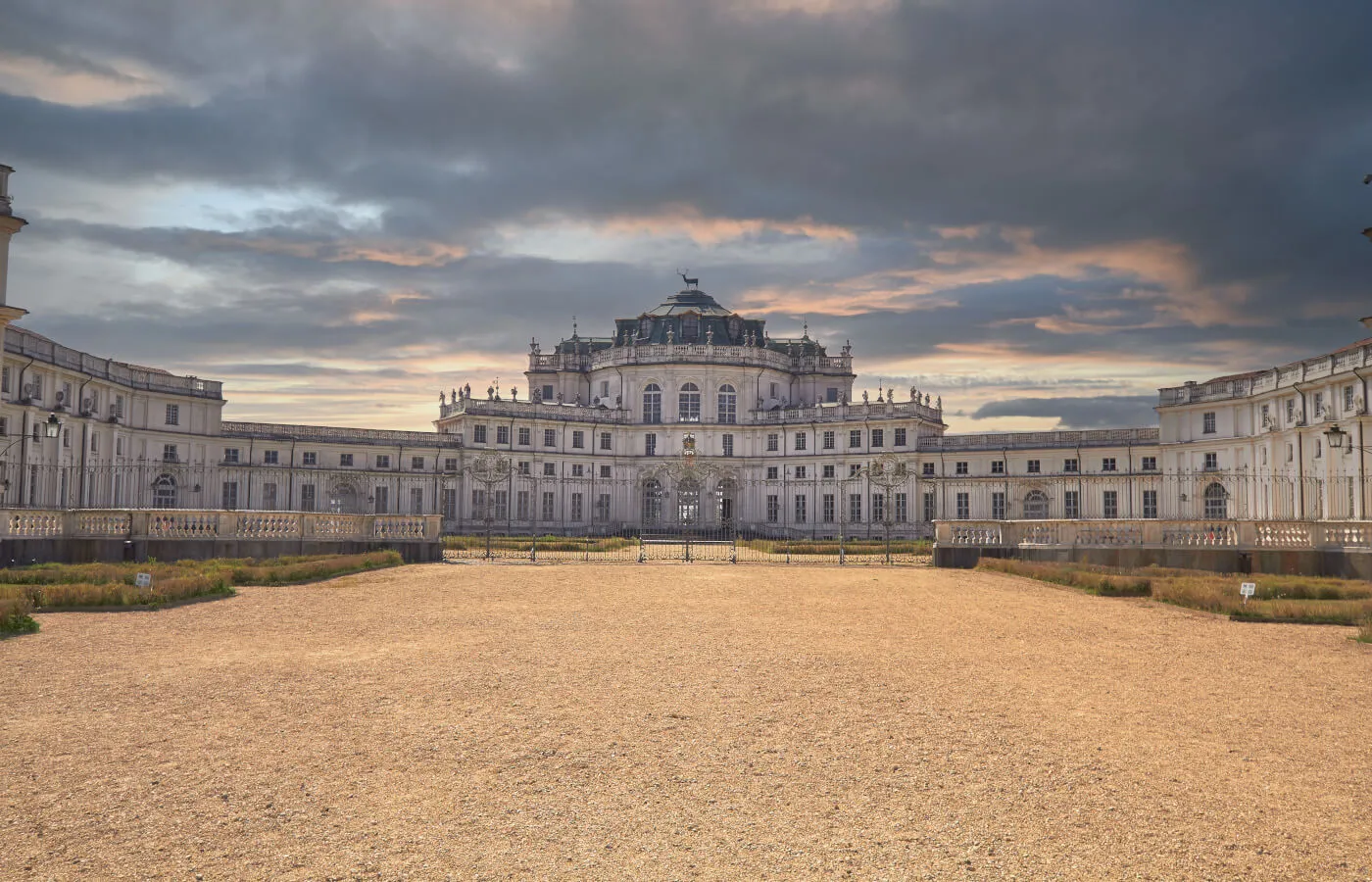 Visita alla Palazzina di Caccia di Stupinigi, in provincia di Torino