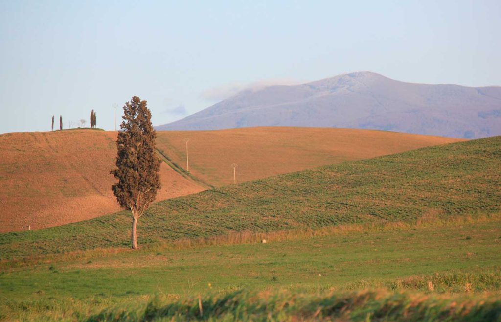 Monte Amiata, Maremma Toscana