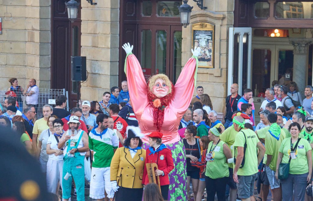 Aste Nagusia Bilbao