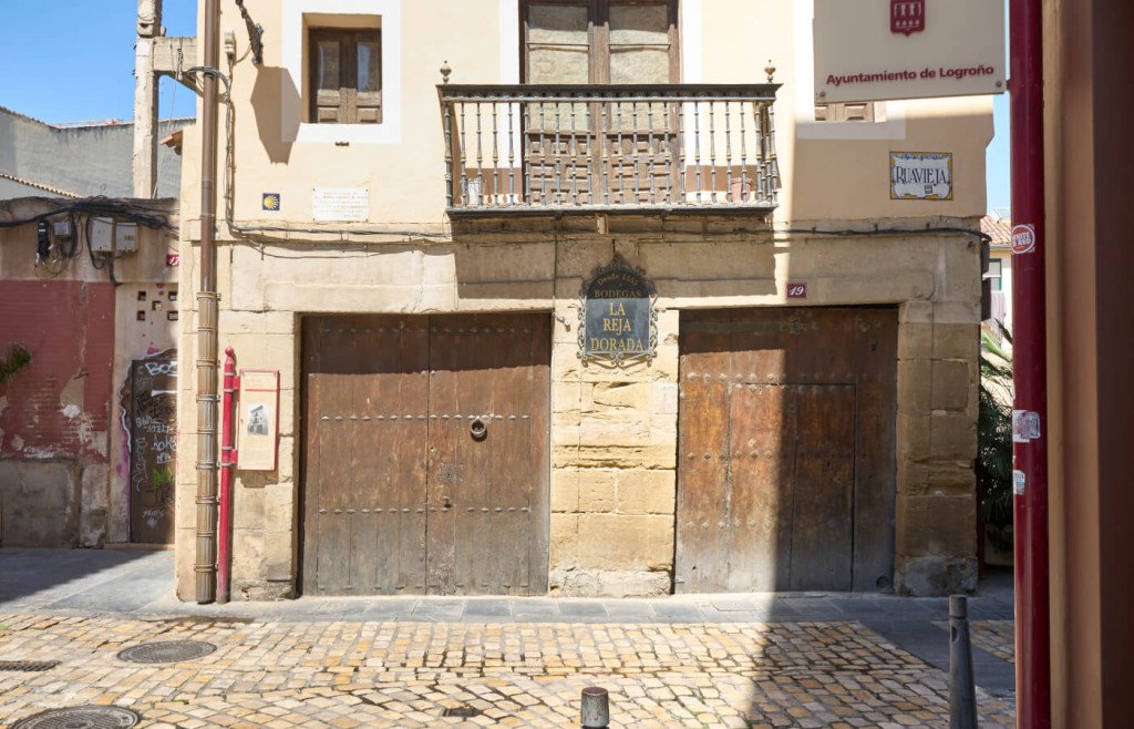 Bodegas Logrono