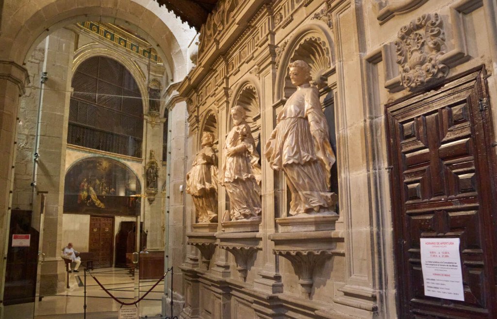 Cattedrale Logrono