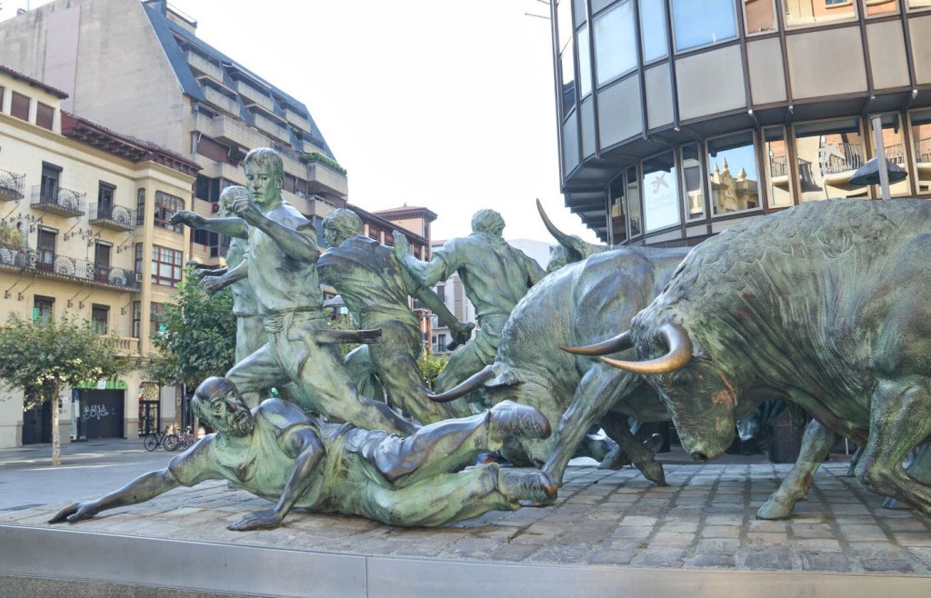 Encierro Pamplona