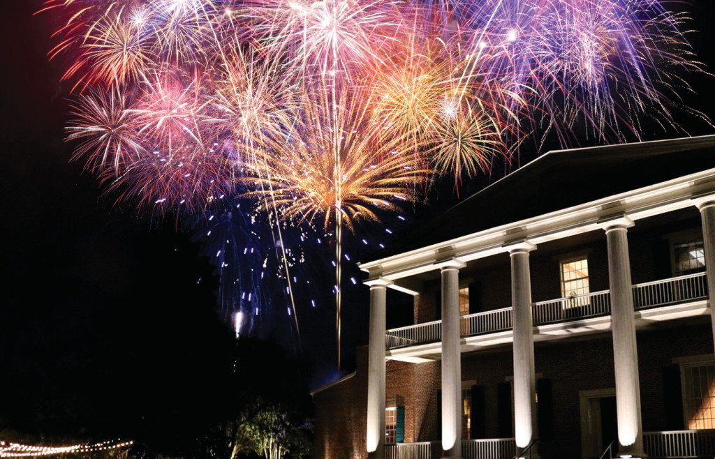 Eventi The Hermitage Andrew Jackson