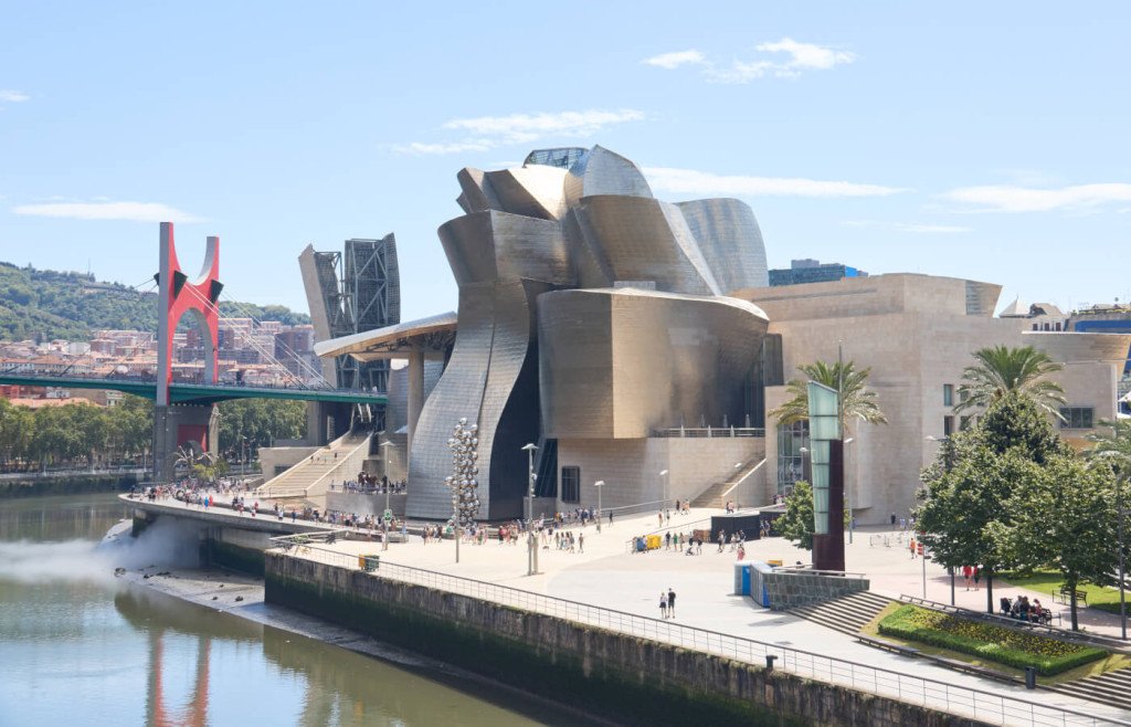 Guggenheim Bilbao