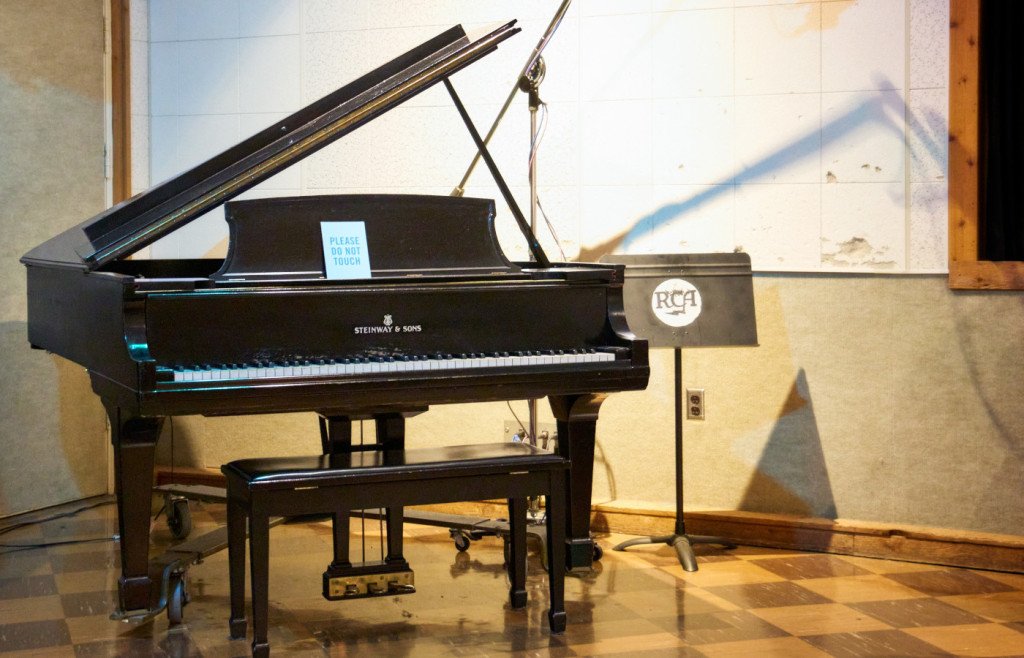 Historic Studio B Nashville