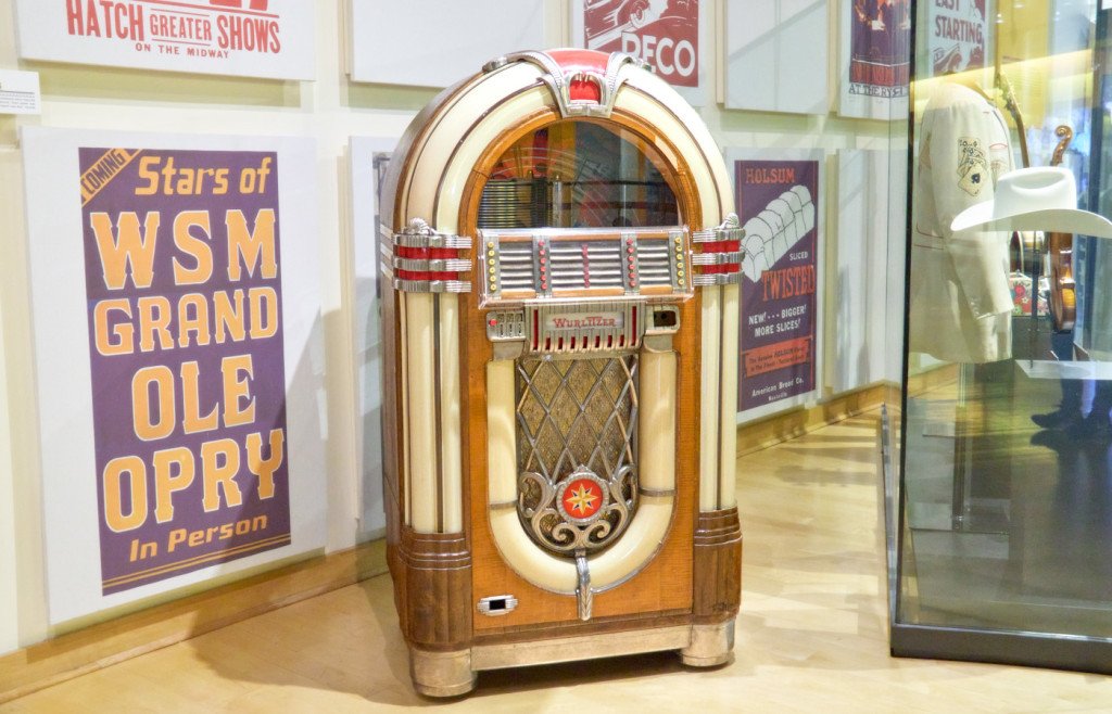 Jukebox Nashville