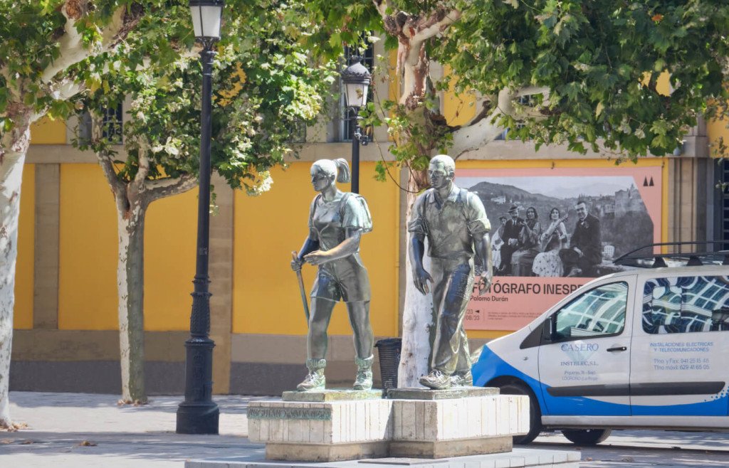 Los Marchosos Logrono