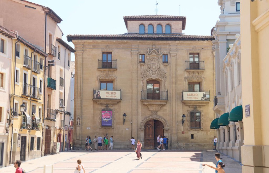 Museo de la Rioja di Logrono
